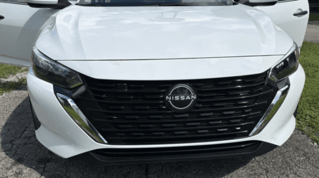 2025 Nissan Sentra