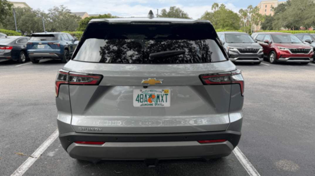 2026 Chevrolet Equinox
