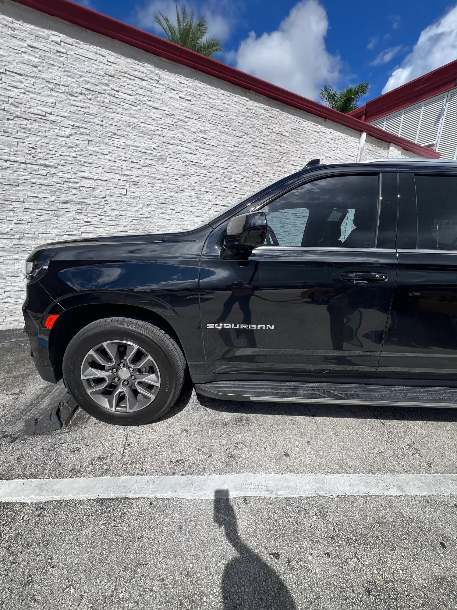 2026 Chevrolet Suburban