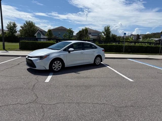 2026 Toyota Corolla