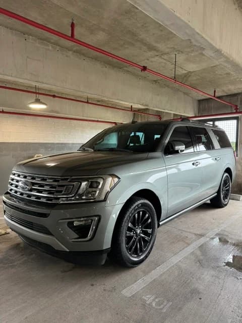2019 Ford Expedition Max